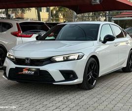 HONDA CIVIC 2.0 0 I-MMD E:HEV SPORT