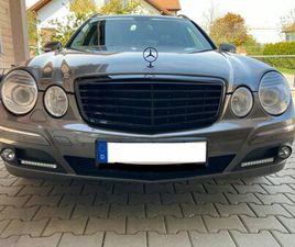 MERCEDES-BENZ E 500 4MATIC T ELEGANCE ELEGANCE