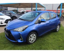 TOYOTA YARIS CROSS 1.5 HYBRID 5P. E-CVT ACTIVE DEL 2020 USATA A ROMA