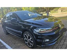 VOLKSWAGEN VIRTUS VOLKSWAGEN VIRTUS GTS 1.4 TSI 16V FLEX 4P 2021