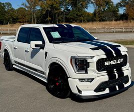 FORD F150 2023 FORD F-150 SHELBY SUPER SNAKE 775HP SUPERCHARGED 134K MSRP!!