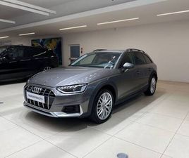 A4 ALLROAD 2ª SERIE A4 ALLROAD 40 TDI 204 CV S TRONIC BUSINESS EVOLUTION