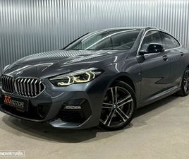 BMW SERIE 1 COUPE BMW 216 GRAN COUPÉ D PACK DESPORTIVO M