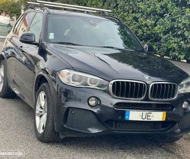 BMW X5 25 D SDRIVE PACK M