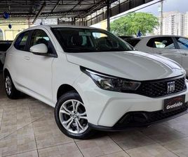 FIAT ARGO FIAT ARGO 1.0 DRIVE