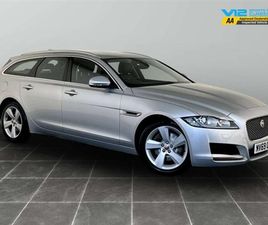 2.0I PORTFOLIO GPF SPORTBRAKE 5DR PETROL AUTO EURO 6 (START/STOP) (250