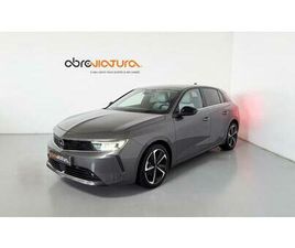 OPEL ASTRA 1.6 T PHEV GS