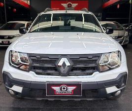 RENAULT OROCH INTENSE 1.6 FLEX 16V MEC.