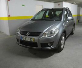 SUZUKI SX4
