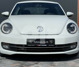 VW BUBA / BEETLE 2.0 TDI 81KW NOVO!!!