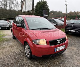 AUDI A2 AUDI A2 1.4 TDI