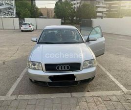 AUDI A6 1.9 TDI SEIS VELOCIDADES