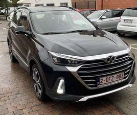 BEIJING X55 BAIC BEIJING X55 BENZINE/LPG