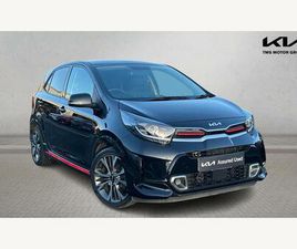 1.0 DPI GT-LINE EURO 6 (START/STOP) 5DR