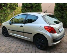 PEUGEOT 207 SW PEUGEOT 207 1.4 NISKI PRZEBIEG! ŚWIĄTECZNA PROMOCJA! CENA DO ŚWIĄT! SOSNOWIEC • OLX.PL