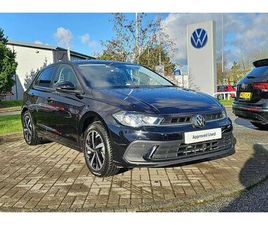 VOLKSWAGEN POLO - 1.0 TSI MATCH 5DR