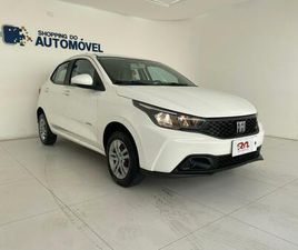 FIAT ARGO FIAT ARGO 1.0