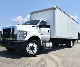 FORD F 650 2017 FORD F-650 SUPER DUTY