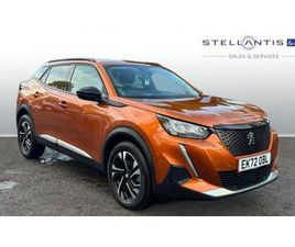 1.2 PURETECH ALLURE PREMIUM + EURO 6 (S/S) 5DR