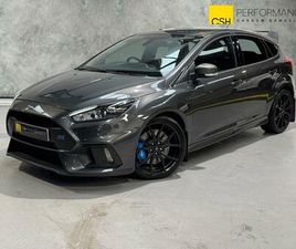 2.3T ECOBOOST RS AWD EURO 6 (START/STOP) 5DR