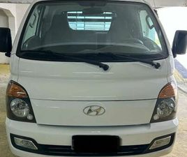 HYUNDAI HR HYUNDAI HR 2.5 TCI DIESEL (RS/RD) 2020