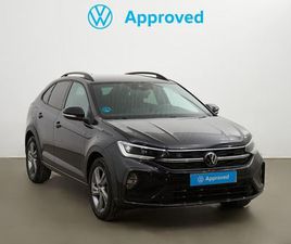 R-LINE 1.0 TSI 85 KW (115 CV)