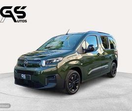 BLUEHDI 100 S&S TALLA M MAX 75 KW (102 CV)