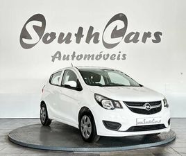 OPEL KARL 1.0 FLEXFUEL