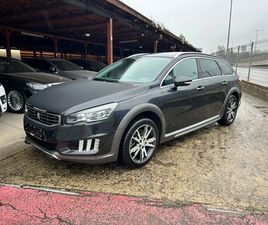 PEUGEOT 508 RXH 2.0HDI