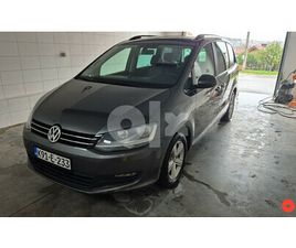 VOLKSWAGEN ATLAS SHARAN