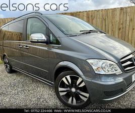 MERCEDES VIANO 2.2 CDI AVANTGARDE RWD L1 H1 5DR