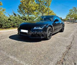 AUDI A7 SPORTBACK AUDI A7