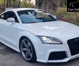 AUDI TT RS PLUS COUPE 2.5 TFSI S TRONIC QUAT