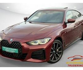 BMW SERIE 4 GRAN COUPE 430 BMW 430I GRAN COUPÉ/M SPORT/360°/LASER/SITZBELÜFT/
