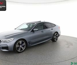 BMW SERIE 6 GT 630I BMW 630 GRAN TURISMO I M SPORT HUD,360GRAD,ACC,H/K