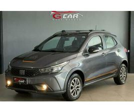 FIAT ARGO FIAT ARGO TREKKING 1.3 8V FLEX AUT.