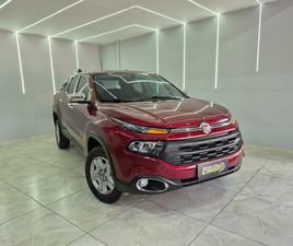 FIAT TORO FIAT TORO 1.8 FREEDOM AUTO