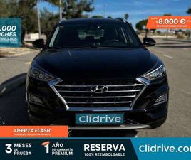 HYUNDAI TUCSON 1.6CRDI SLE 4X2