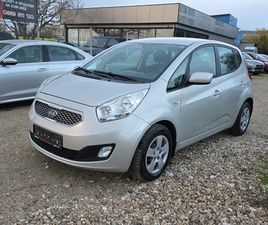 KIA VENGA KIA VENGA 1.4 ДИЗЕЛ 90КОНЯ