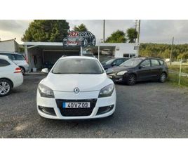 RENAULT MEGANE BREAK 1.9 DCI GT LINE