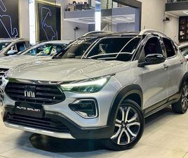 FIAT PULSE FIAT PULSE IMPETUS 1.0 TURBO 200 FLEX AUT.