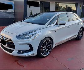 CITROEN DS5 CITROËN DS5 2.0 HDI HYBRID4 SPORT CHIC CMP6 200CV FEVEREIRO/13