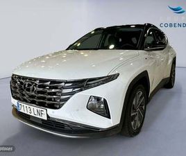 HYUNDAI TUCSON 1.6 CRDI 48V TECNO 4X2 DCT 100 KW (136 CV)