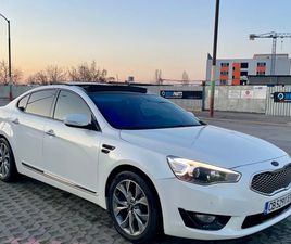 KIA CADENZA KIA K7 3.0 LPG PRESTIGE PROMO/PANORAMA/CARPLAY/SHADOWLINE