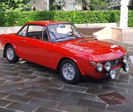 LANCIA FULVIA FULVIA C. RALLYE 1.6 HF (FANALONE) FULVIA C. RALLYE 1.6 HF (FANALONE)