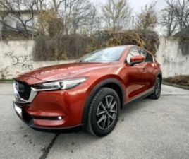 MAZDA CX-5 2, 5/66Х.КМ/194КС/ШВЕЙЦАРИЯ/REVOLIUTION ≫ 2018 • 39 999 ЛВ. • ID