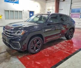 VOLKSWAGEN ATLAS VW ATLAS CROSS / SPORT / R-LINE / FULL LED / KEYLESS / КОЖА ≫ 2022 • 36 900 ЛВ. • ID