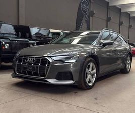 AUDI A6 ALLROAD A6 ALLROAD 4ª SERIE A6 ALLROAD 40 TDI 2.0 QUATTRO S TRONIC