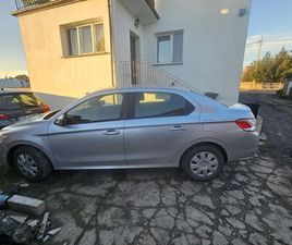 PEUGEOT 301 PEUGEOT 301 DIESEL 2013 ROK JASTRZĘBNIKI • OLX.PL
