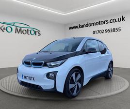 33KWH AUTO EURO 6 (START/STOP) 5DR (RANGE EXTENDER)